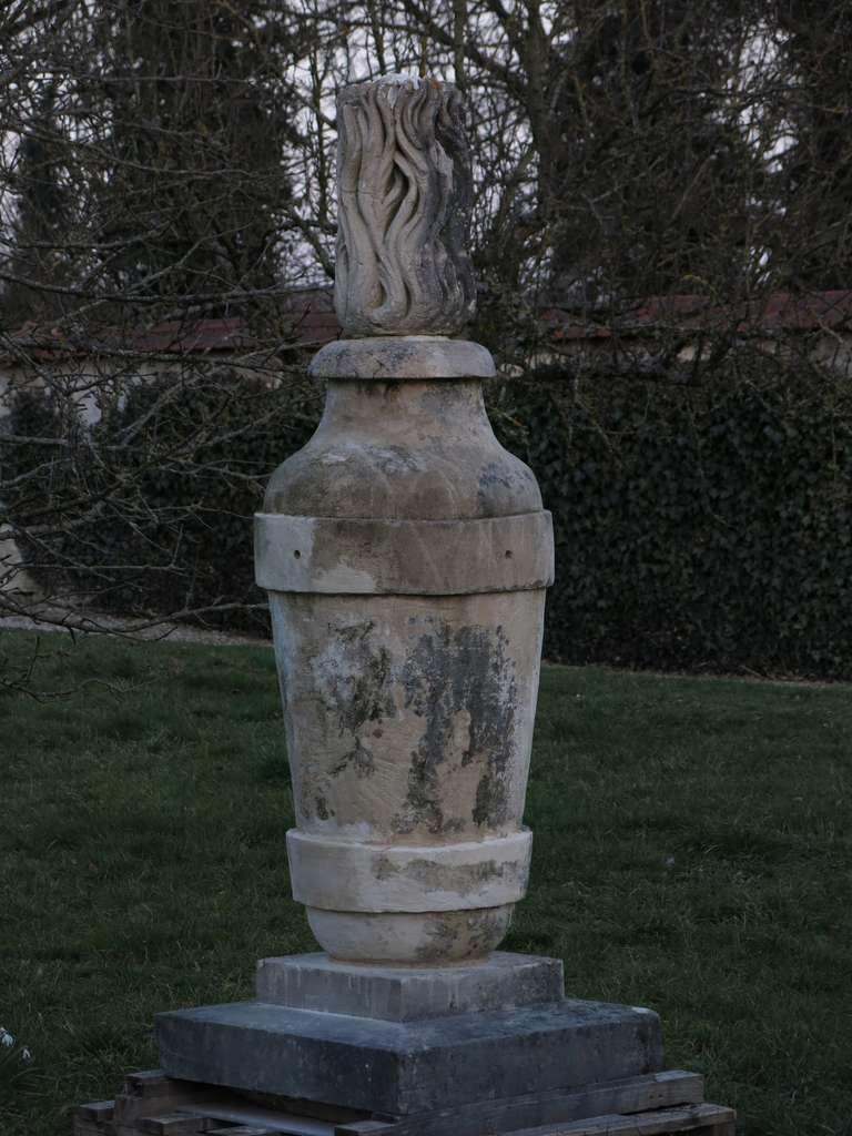 French Louis XIV Period Large 