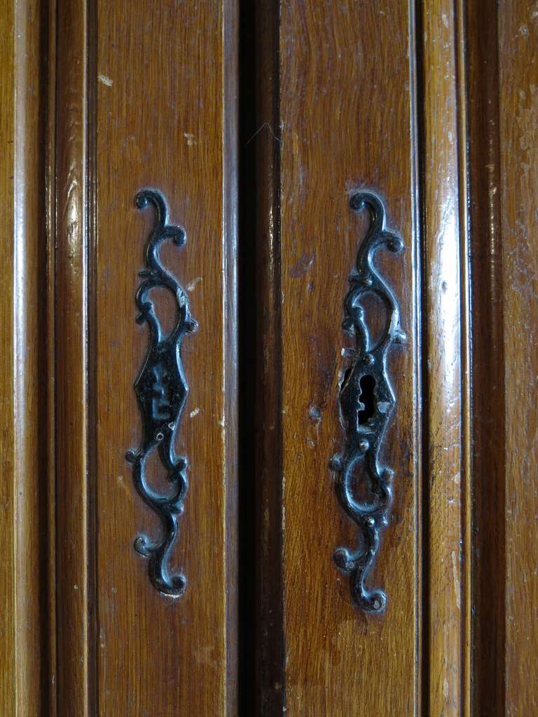 french cabinet doors