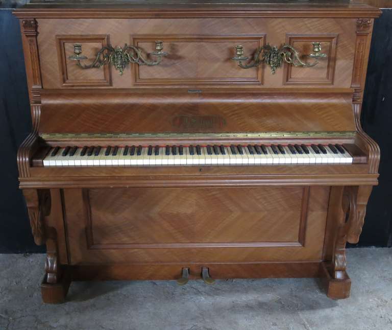 j staub piano