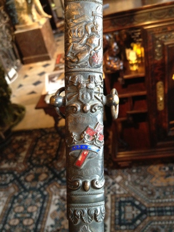 knights of malta sword