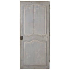 French Louis XV Period Door in Wood 7