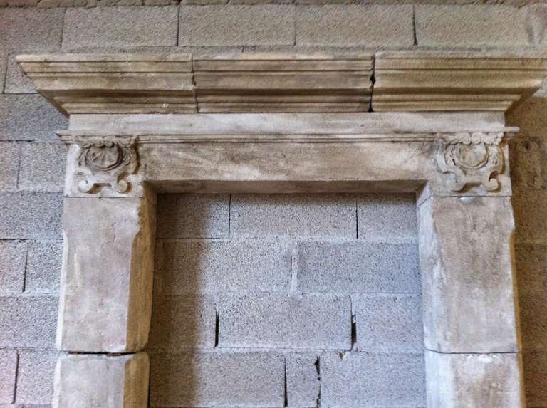 limestone door surrounds