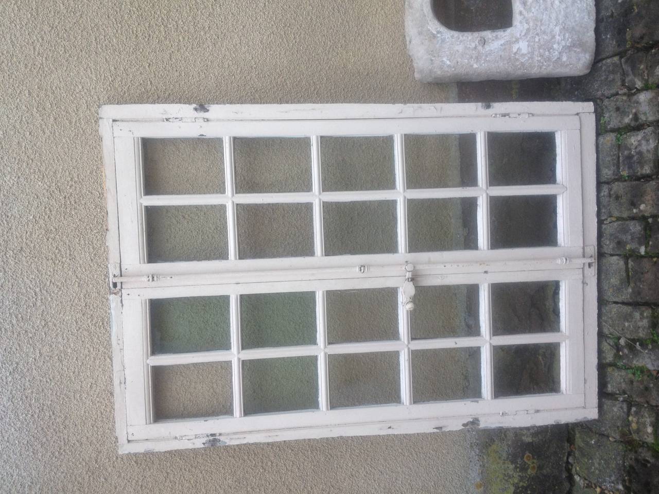 18th century windows