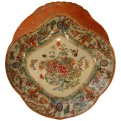 Used High quality Canton, Famille Rose Porcelains