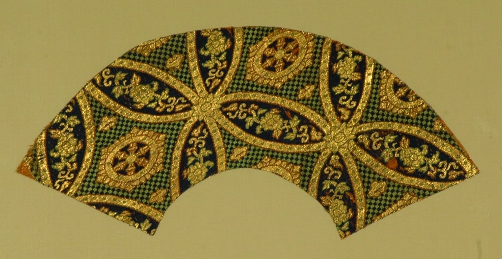 18th Century Japanese Fan