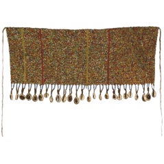 Woman’s Cache Fesse, Cameroon