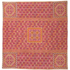 Antique Headcloth, Philippines