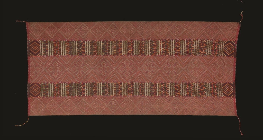 Burmese Breast Cloth
