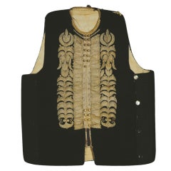 Boy's Ceremonial Vest