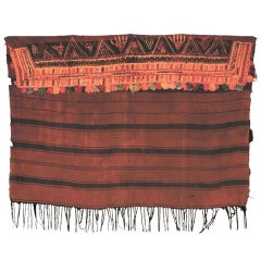 Shawl, Arab Nomads, Tunisia