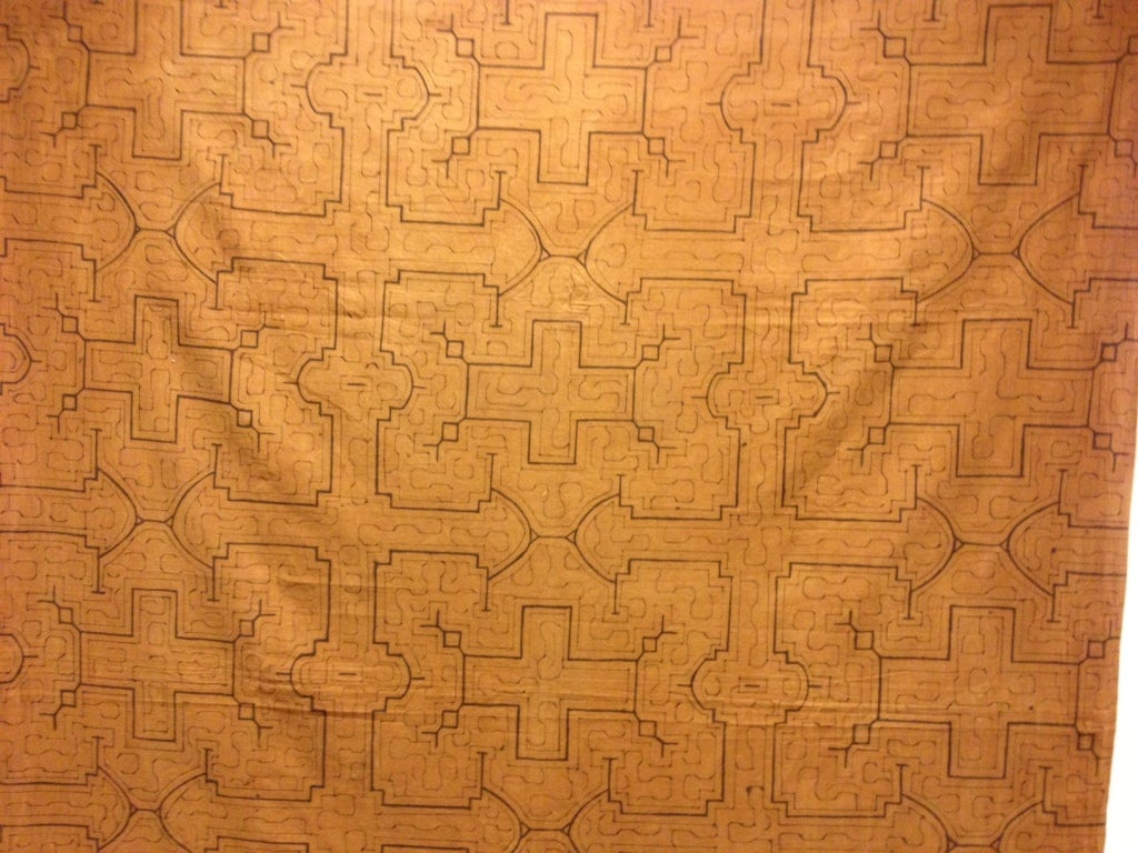 Shipibo Garment Textile, Peru