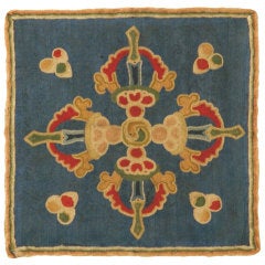Antique Tibetan Ritual Cloth, 18th century