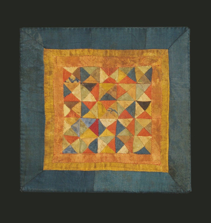 Tibetan Ritual Cloth, 18th century