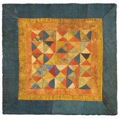 Tibetan Ritual Cloth, 18th century