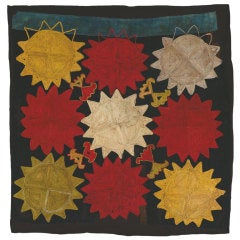 Decorative Yurt Hanging, Central Asia