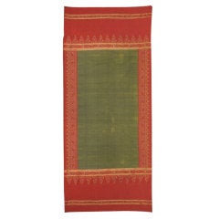 Antique Shoulder Cloth