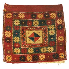 Turkish Piled Storage Bag