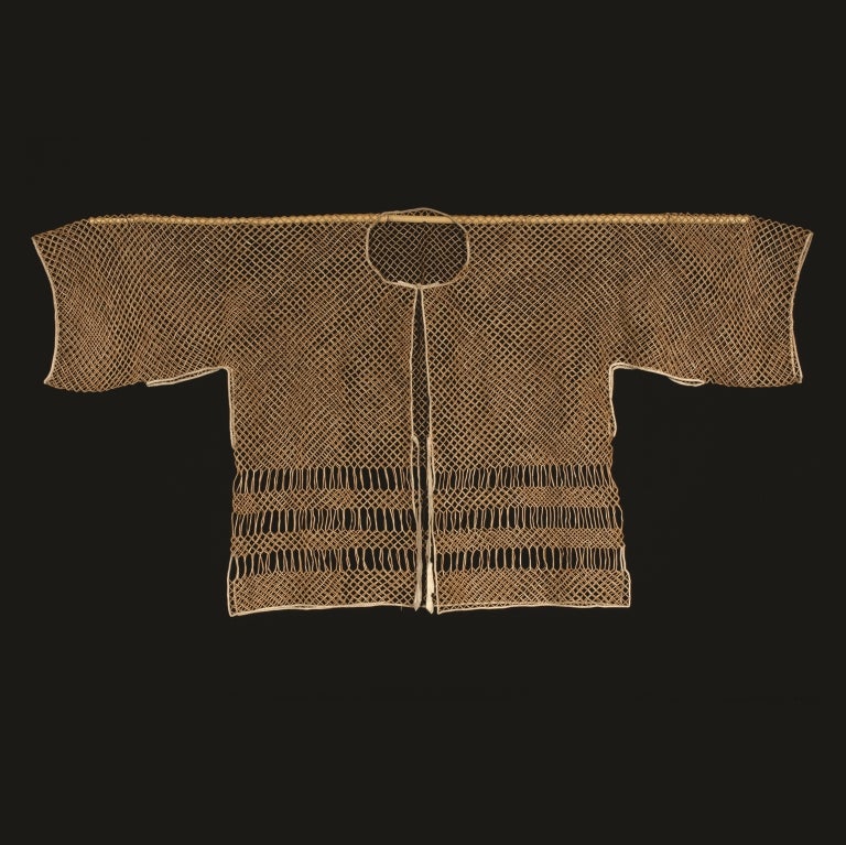 Bamboo Jacket - China