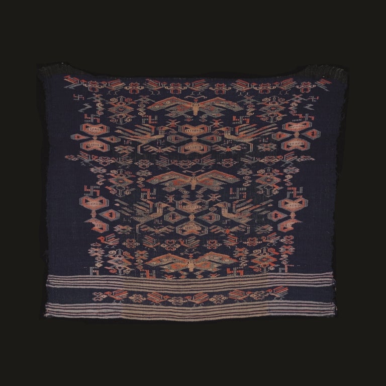 Sleeve Fragment, Miao, China