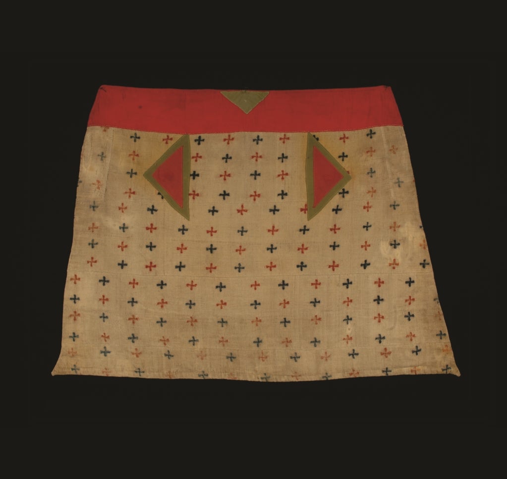 Saddle Blanket, Tibet