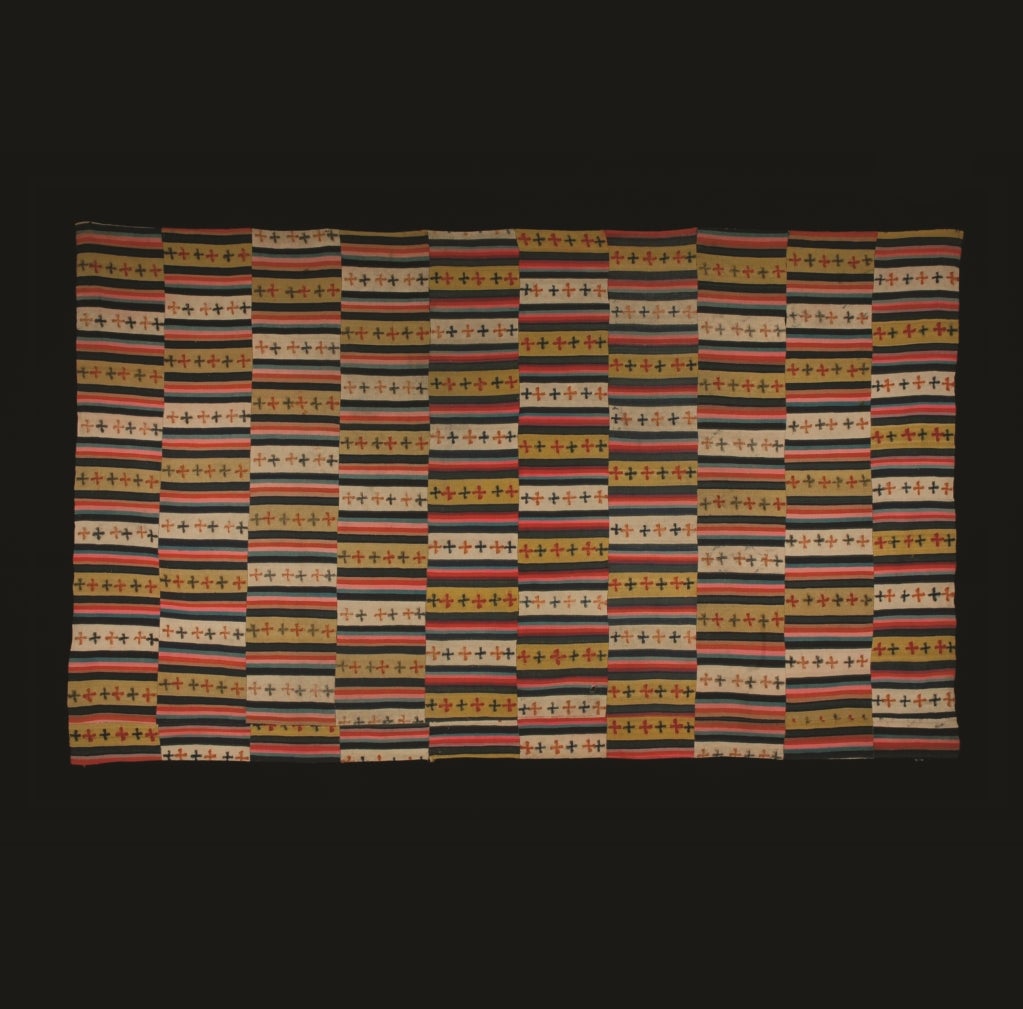 Womans Garment, Tibet