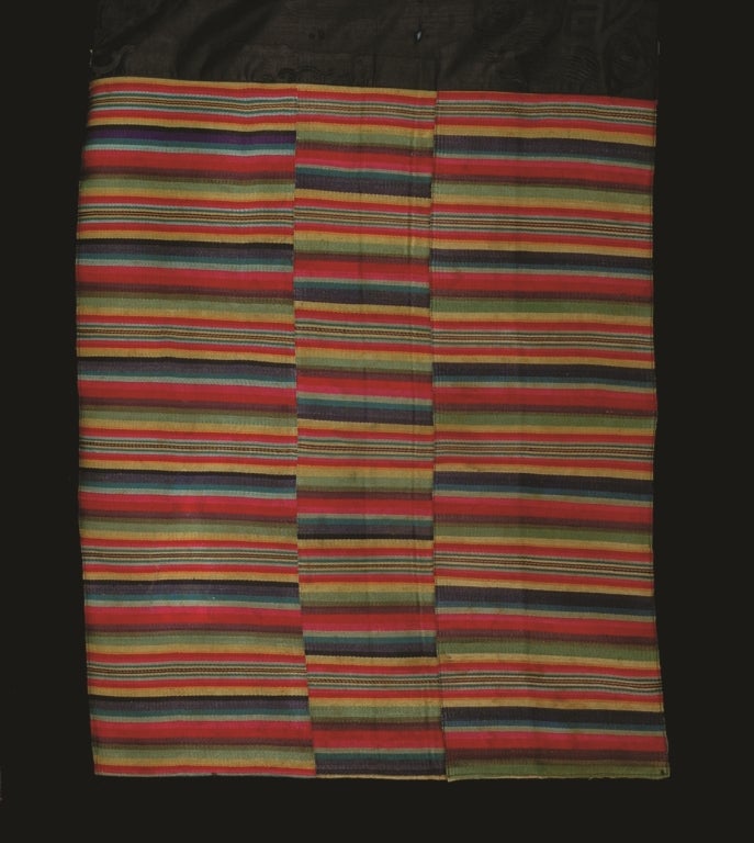 Apron, Tibet