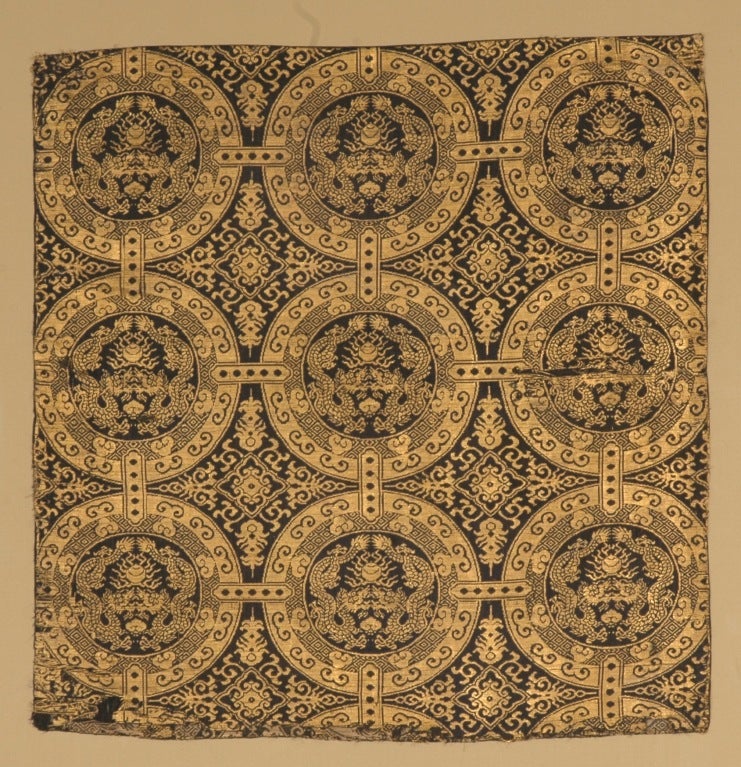 Brocade Fragment