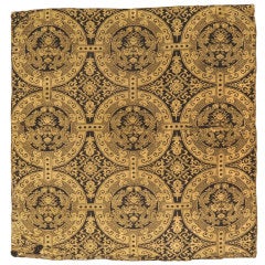 Brocade Fragment