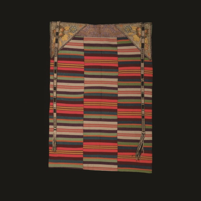 Apron, Tibet