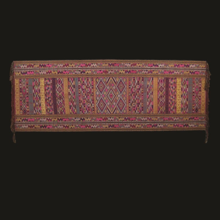 Ceremonial Textile, Bhutan