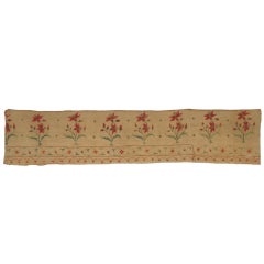 Indian Summer Carpet Fragment