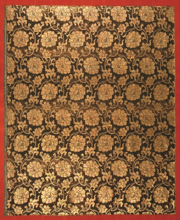 Brocade Fragment
