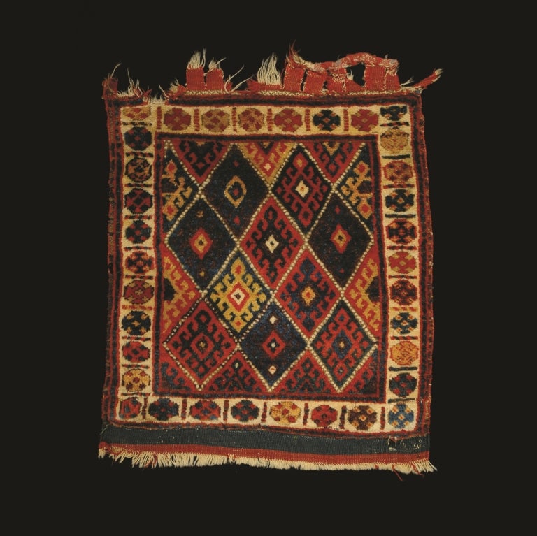 Kurdish piled bagface, Kurdistan