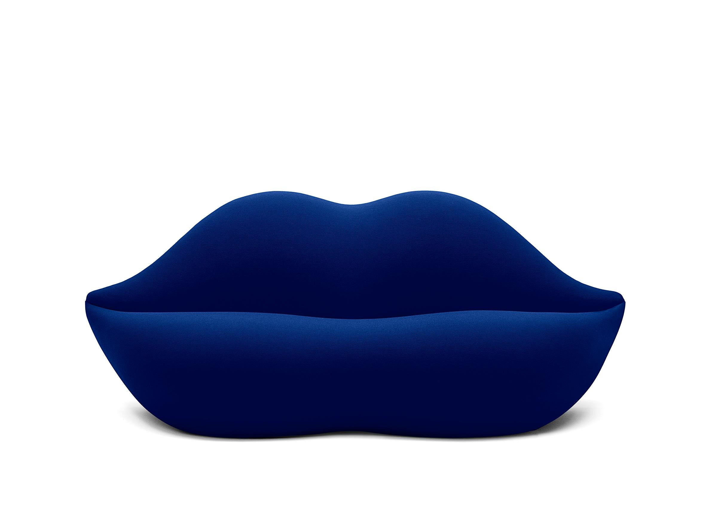 En vente : Blue (012) Gufram Standard Colors Bocca Unlimited par Studio 65