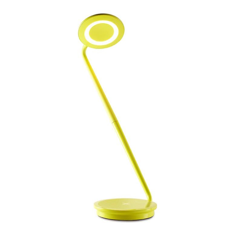 For Sale: Yellow (Glow) Pixo Plus Table Lamp by Pablo Designs