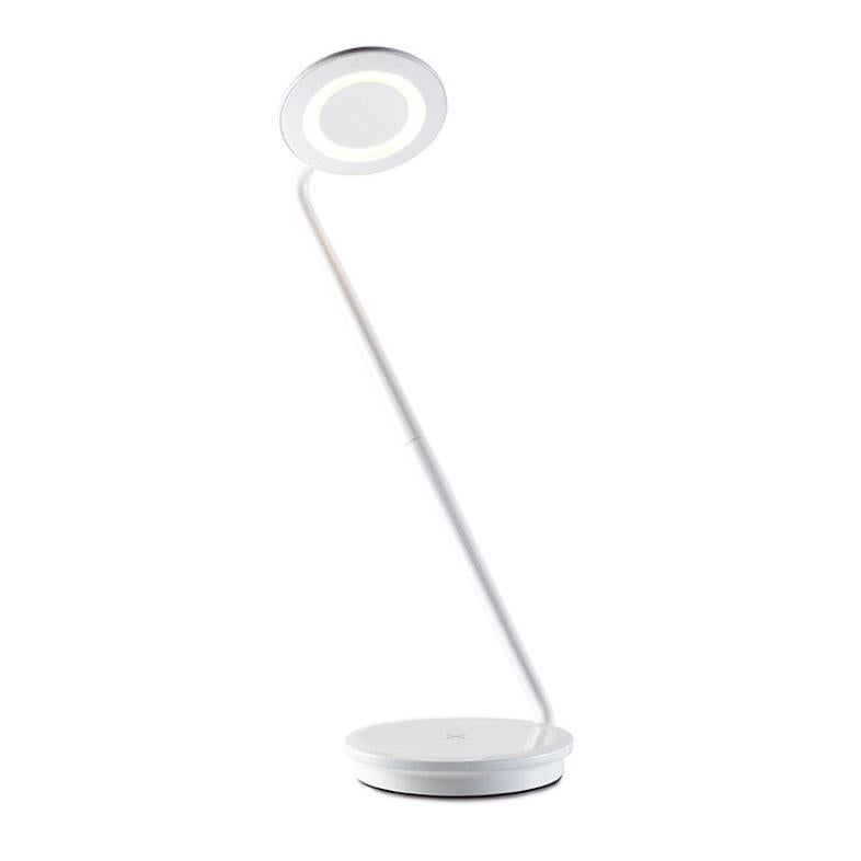 For Sale: White Pixo Plus Table Lamp by Pablo Designs