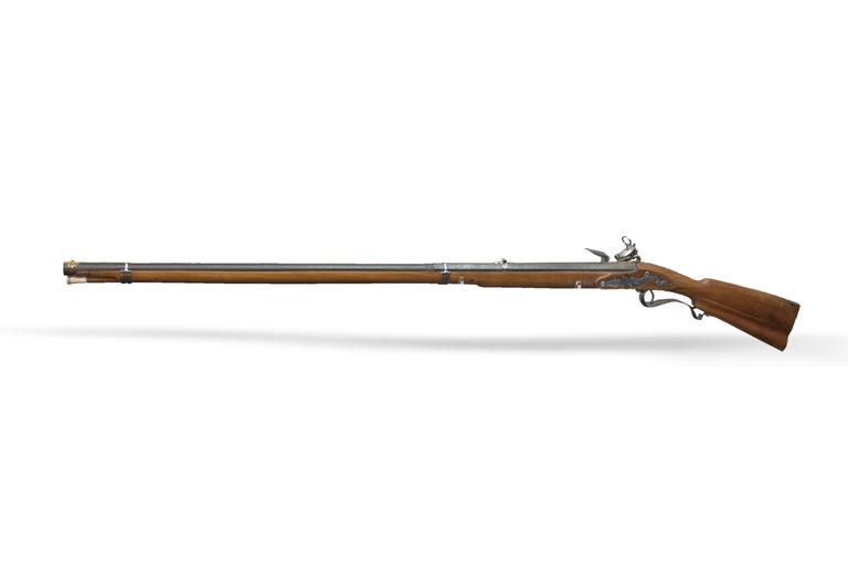 O Mais Rapido Arquebus 5e