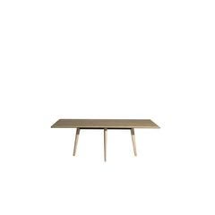 Lievore Altherr Driade "Francois" Table in Natural Oak Top, 2017 5