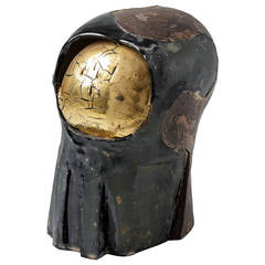 Rare Ceramic Sculpture by Klaus Schultz, Germany 10