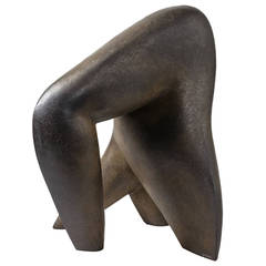 Ceramic Sculpture by Pierre Martinon, circa 2013 7