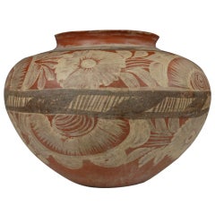 Large Mexican Water Pot Olla