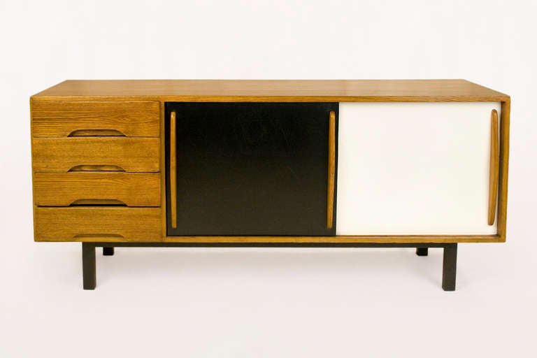 "Cansado" Sideboard By Charlotte Perriand (1903-1999), France, 1958