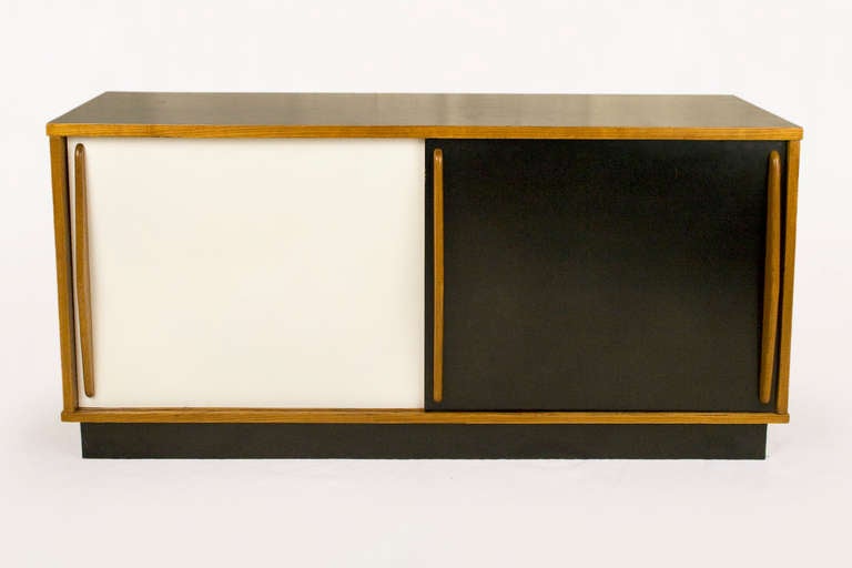 "Cansado" Sideboard By Charlotte Perriand (1903-1999), France, 1958