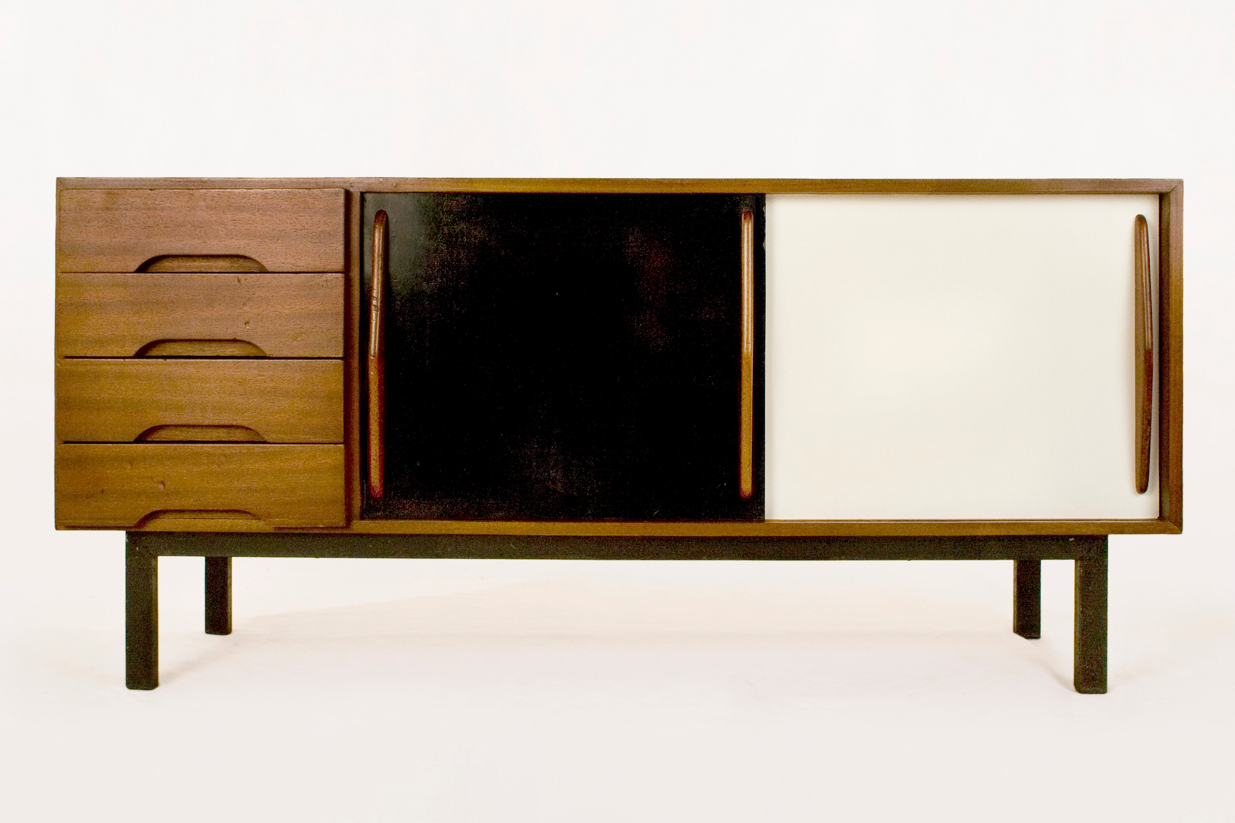 A "Cansado" Sideboard By Charlotte Perriand