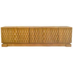 Used Very Nice Designed Credenza, Belgium, 1970
s