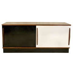 "Cansado" Sideboard by Charlotte Perriand (1903-1999) France, 1958