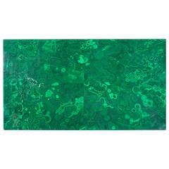 Malachite Stone Table Top