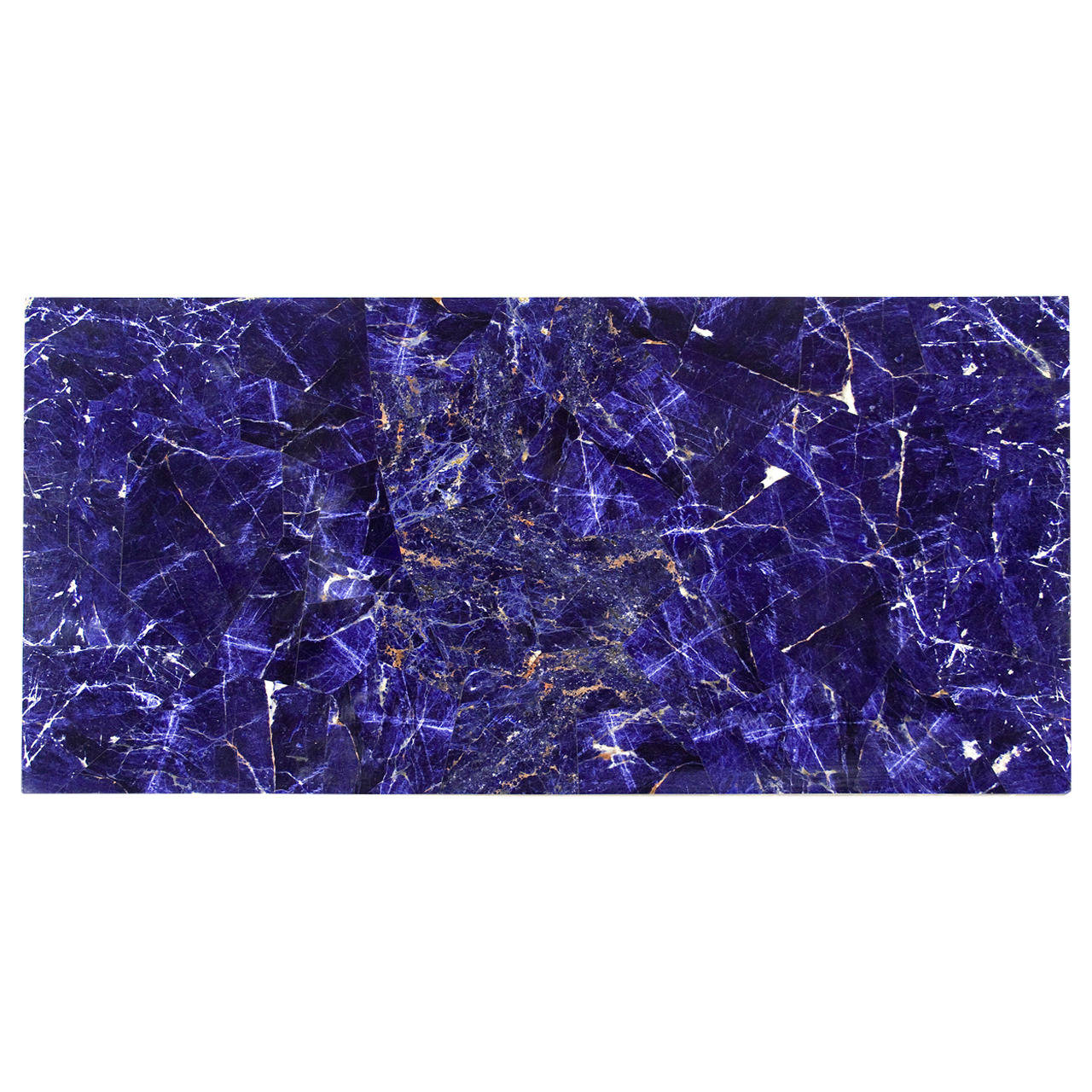 Lapis Lazuli Stone Table Top For Sale at 1stdibs