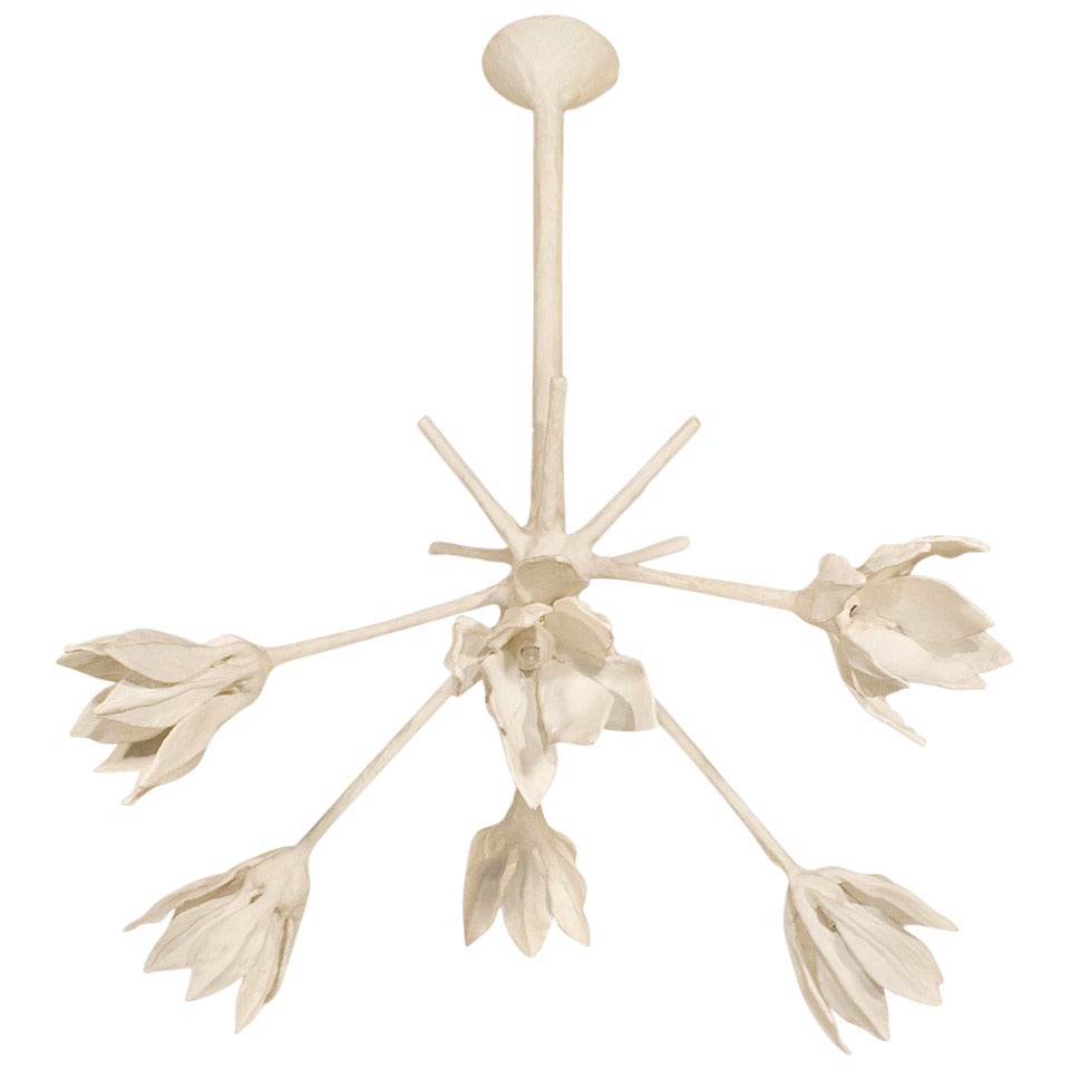 Serge Castella "Autumn" Chandelier