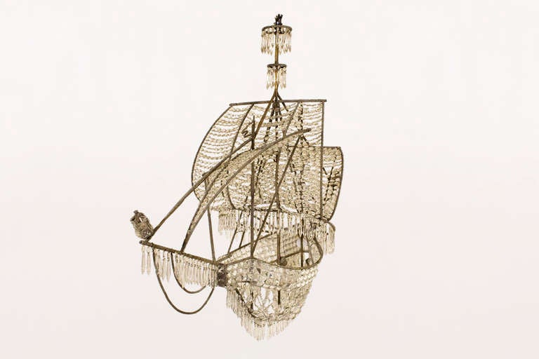ship chandeliers